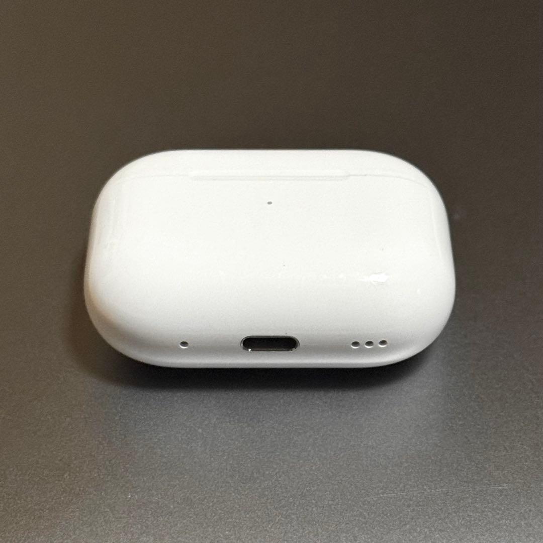 【保証あり】Apple AirPods Pro 第2世代 USB-C 充電ケース