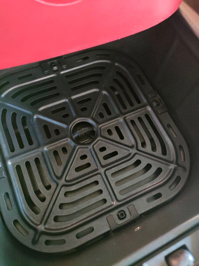 ★　COSORI ノンフライヤー レッド　大容量4.7L　★