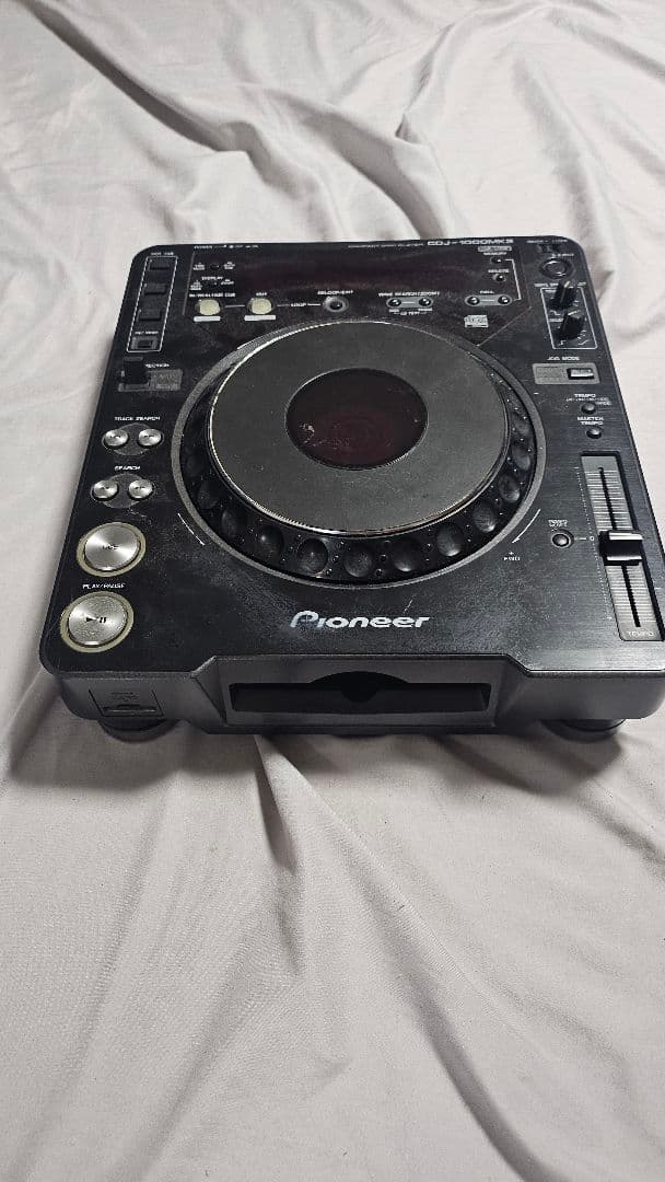 Pioneer（パイオニア）【CDJ-1000MK2 2台セット】