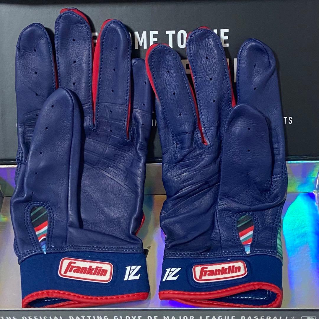 Franklin Pro Classicリンドアモデル ネイビー Mサイズ