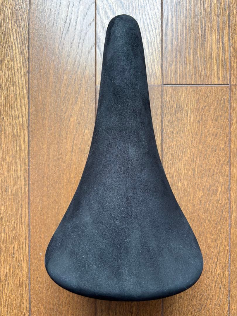 KASHIMAX AERO カシマックス エアロ スエード 黒