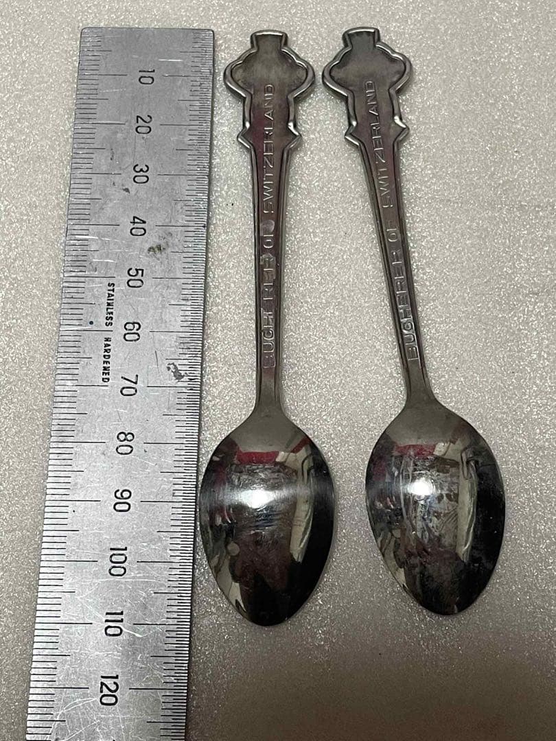 ロレックス　ティースプーン　GENEVE