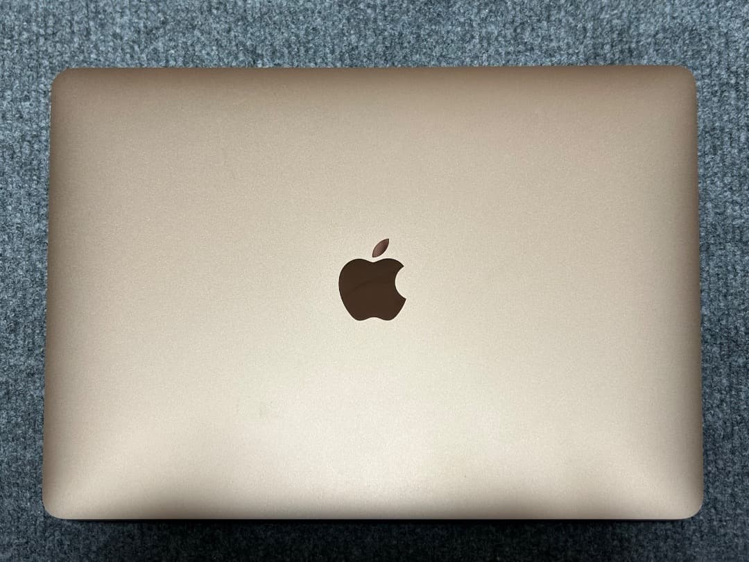 MacBook Air M1 Late 2020 ゴールド 美品