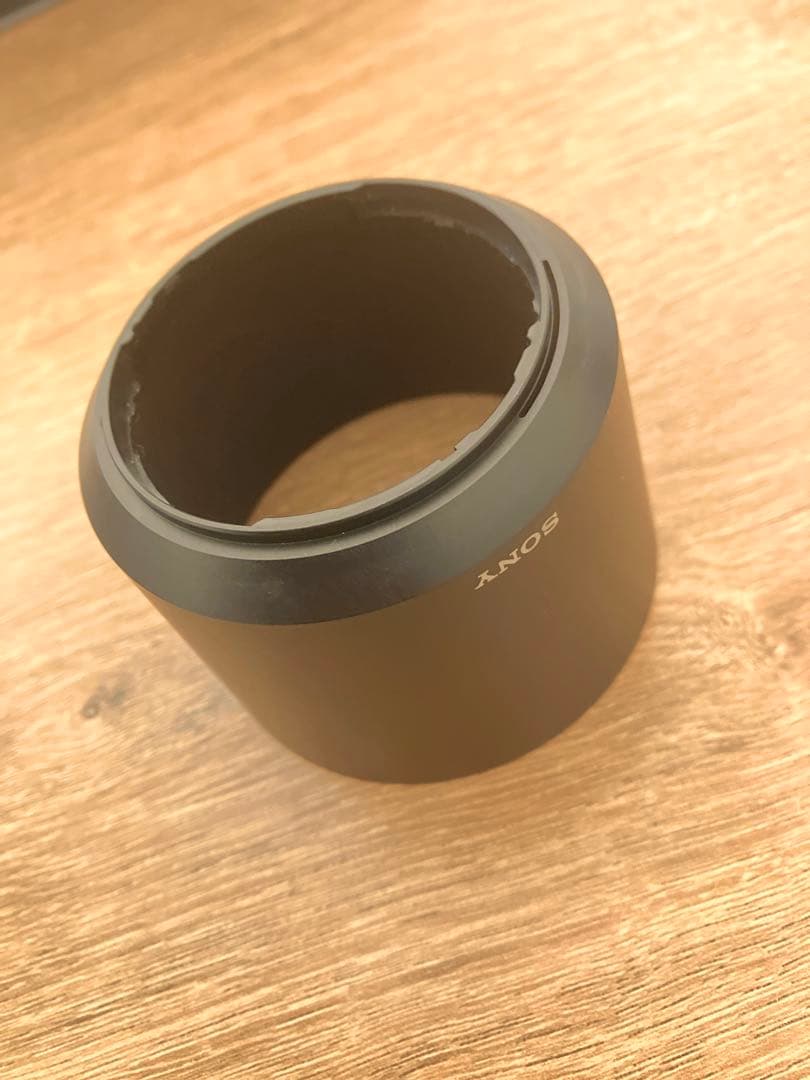 SONY E 4.5-6.3 55-210 OSS ズームレンズ