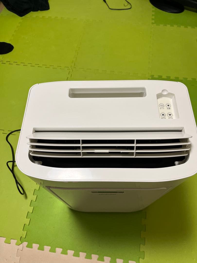 トヨトミ　スポット冷暖エアコン「TAD-22NW」