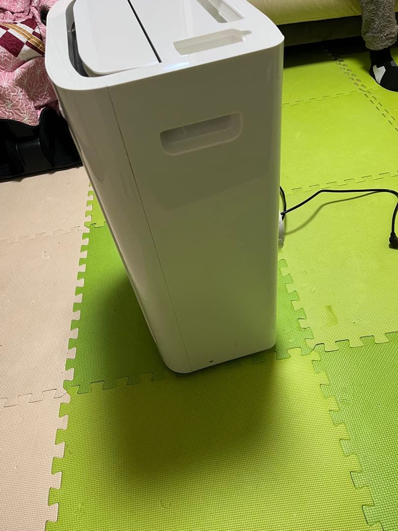 トヨトミ　スポット冷暖エアコン「TAD-22NW」