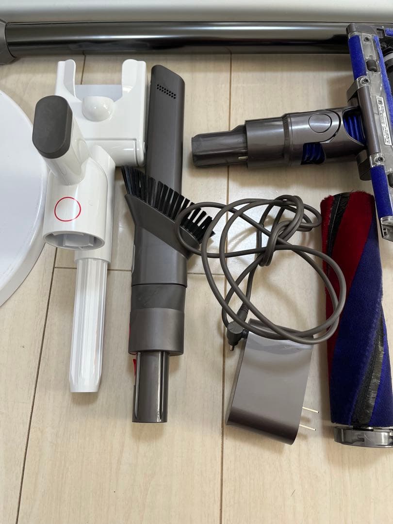 世田谷の森Dyson Micro Origin SV21FF ENT