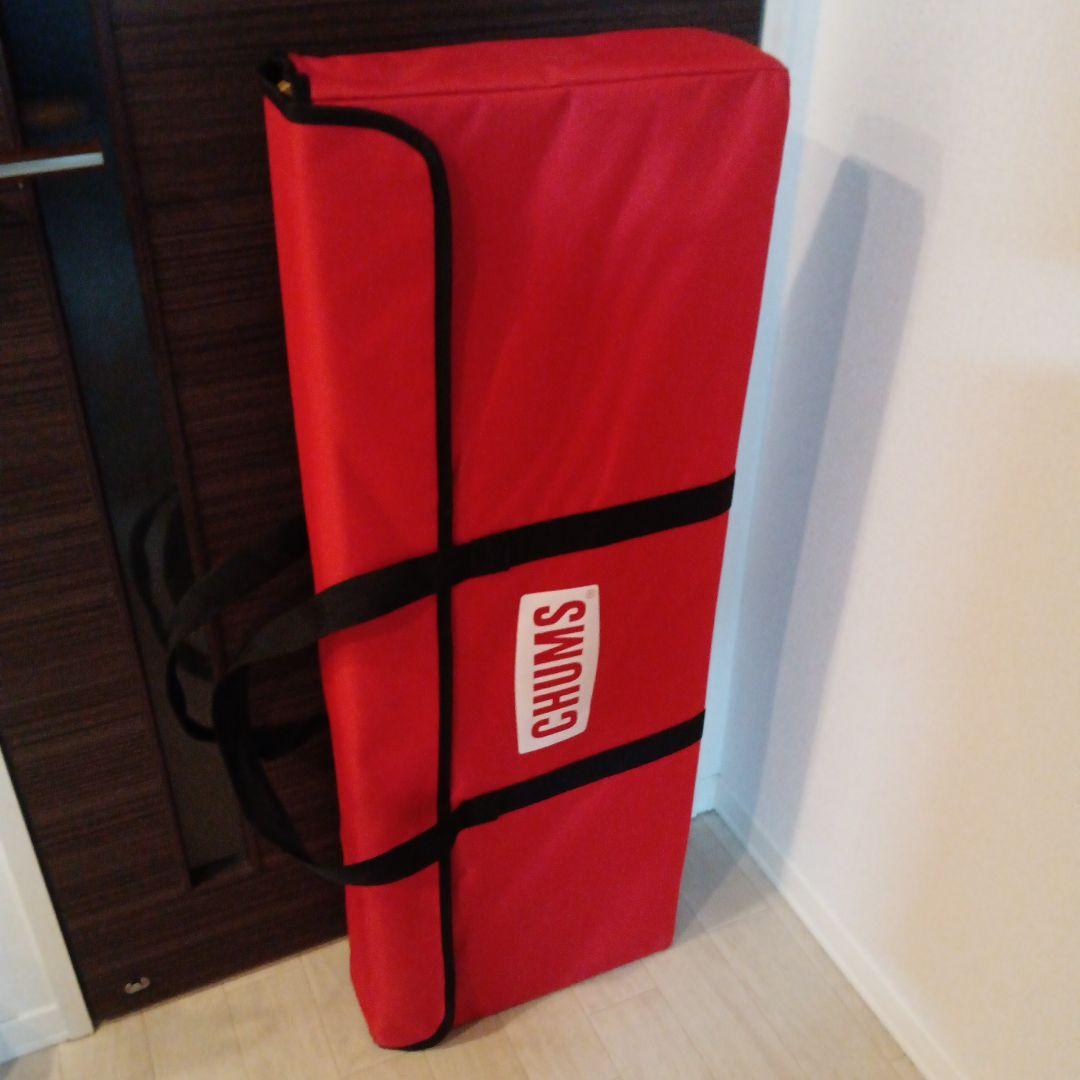 チャムス CHUMS バンブーテーブル100