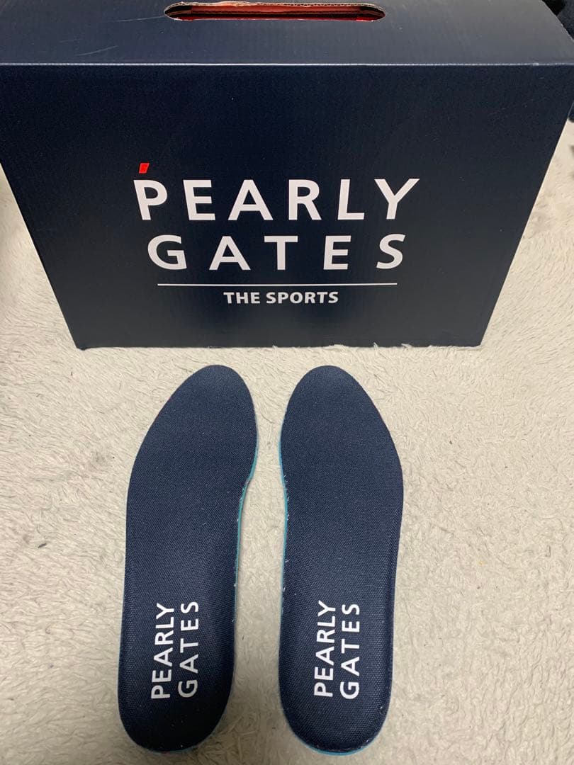 PEARLY GATES ゴルフシューズ