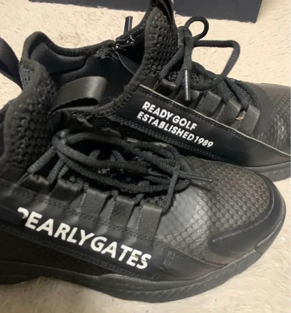 PEARLY GATES ゴルフシューズ