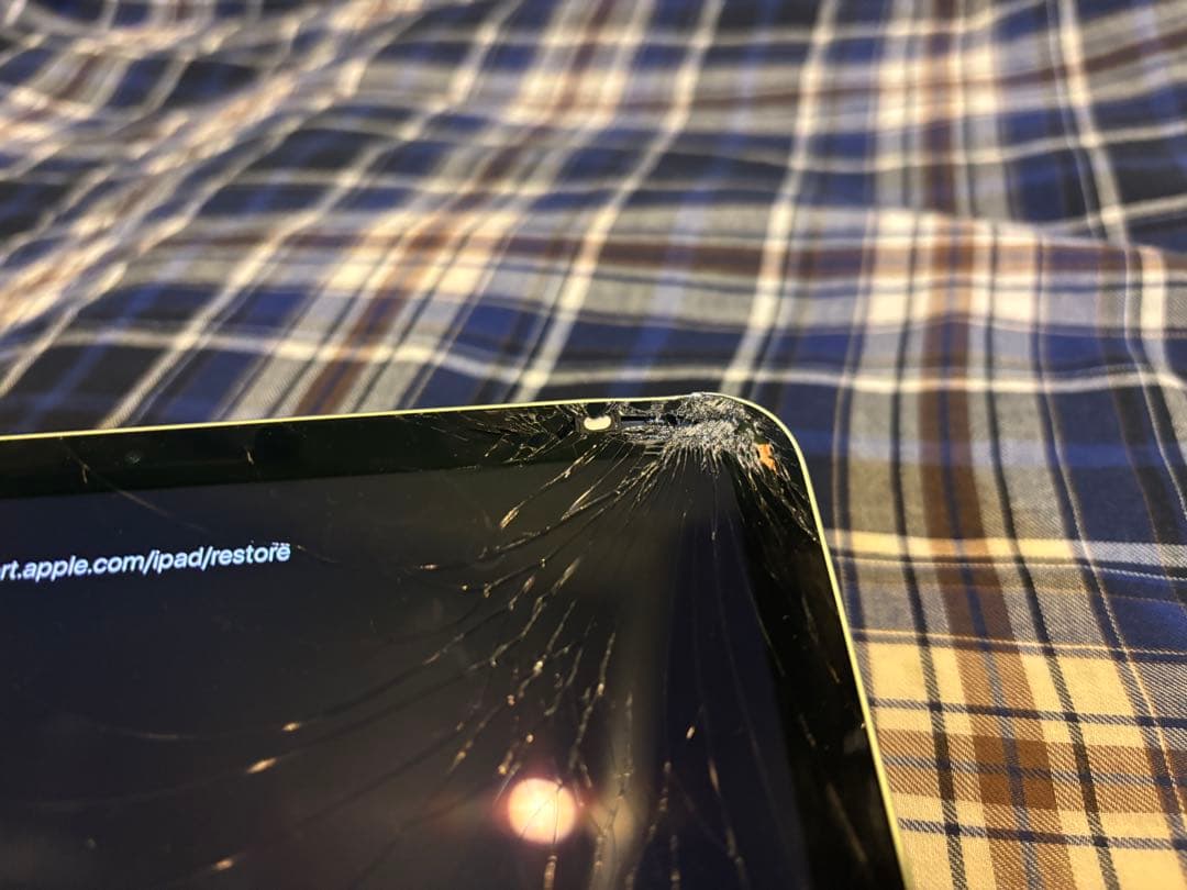 Apple iPad Air4 箱付き　256GB グリーン