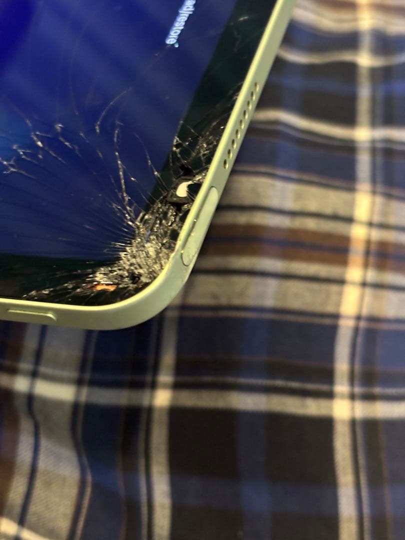 Apple iPad Air4 箱付き　256GB グリーン