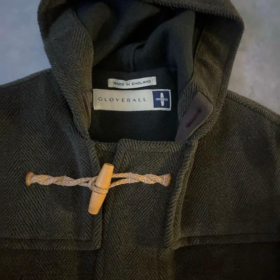 希少90's白タグ グローバーオールダッフルコート ムーアブルック モンティ