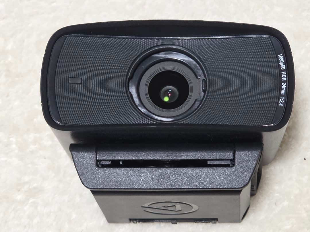 Elgato Facecam MK.2 1080p ウェブカメラ