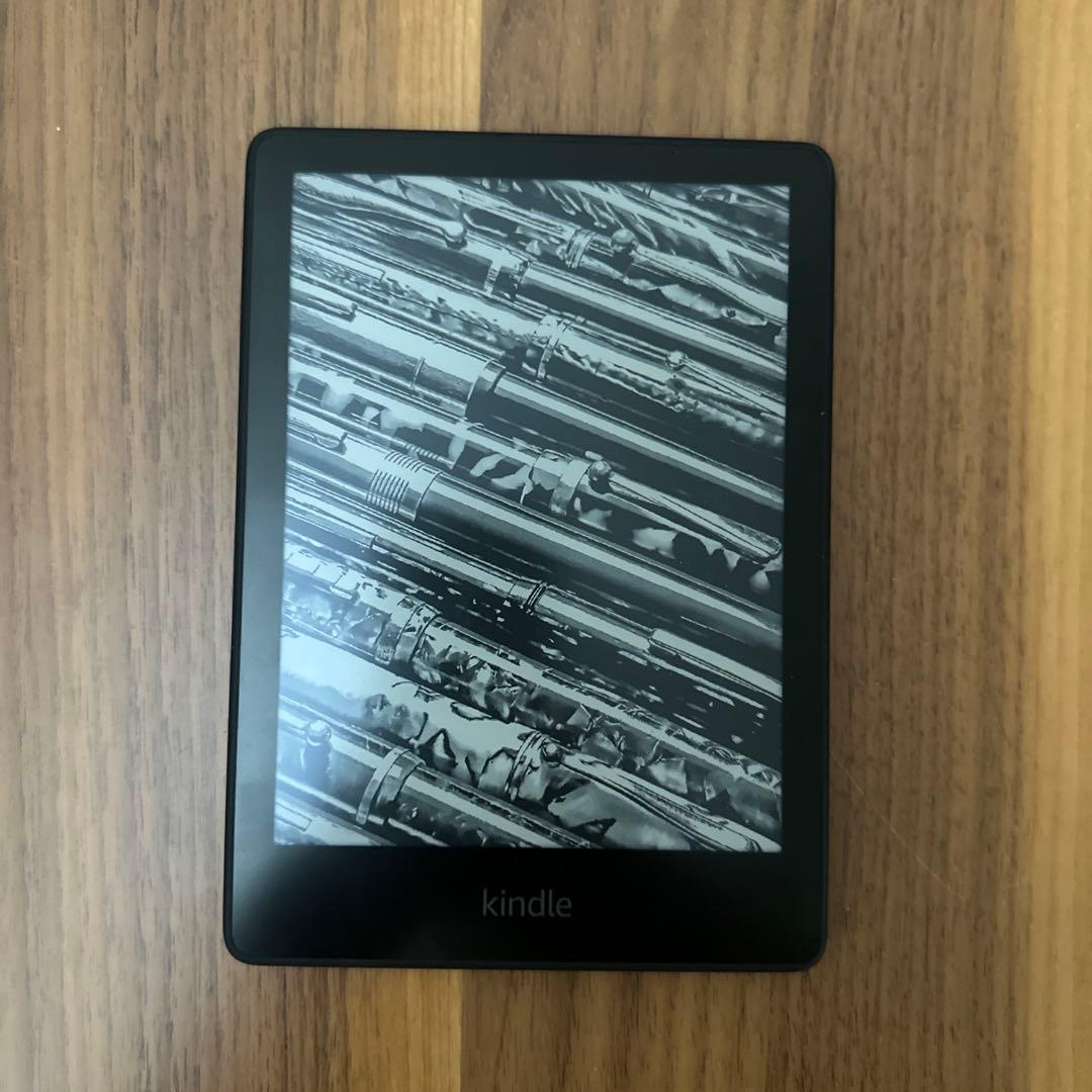 【ざわわ】Kindle Paperwhite(8GB) 11世代　本体