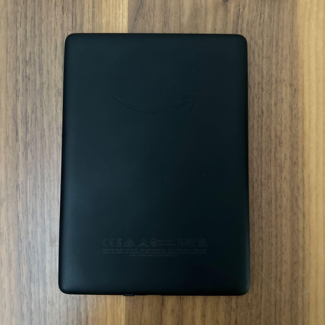 【ざわわ】Kindle Paperwhite(8GB) 11世代　本体