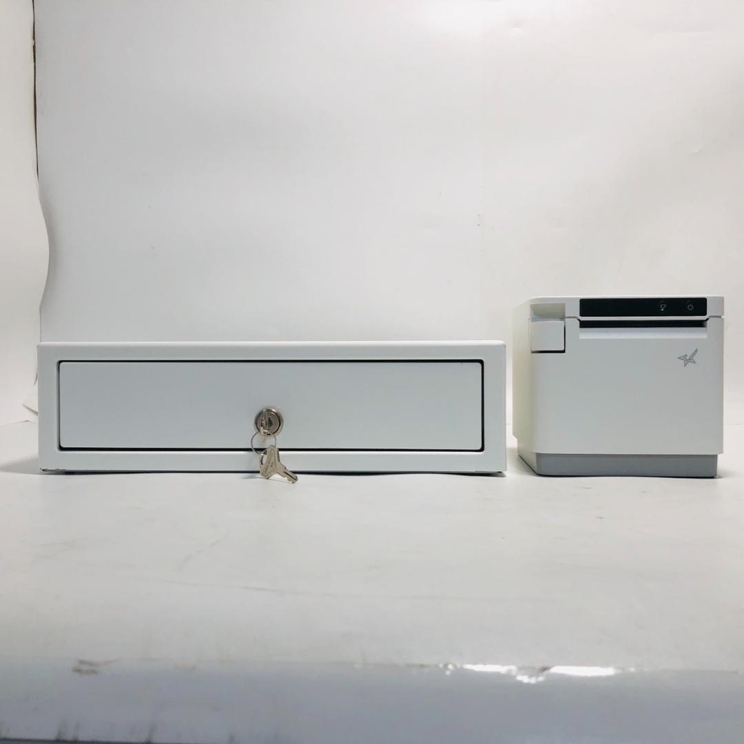 スター精密 防滴・防虫 多機能レシートプリンター MCP 31 LWT JP