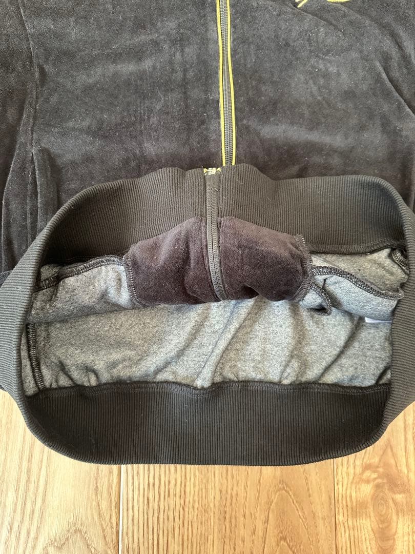 Jリーグオフィシャル 鹿島アントラーズ ベロア　ベルベット　トラックジャケット