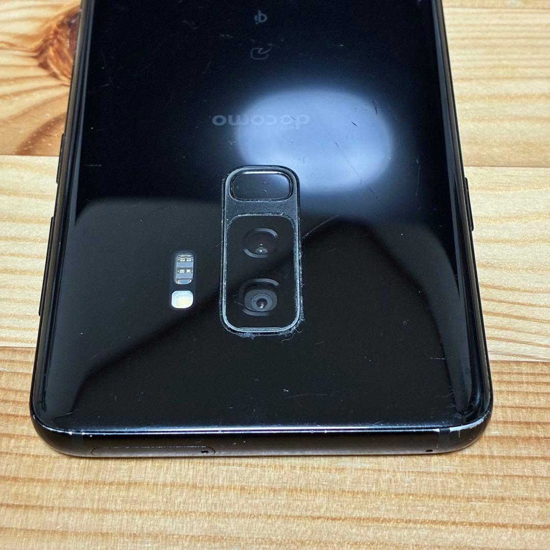 スマートフォン本体 Samsung Galaxy S9+ 6160