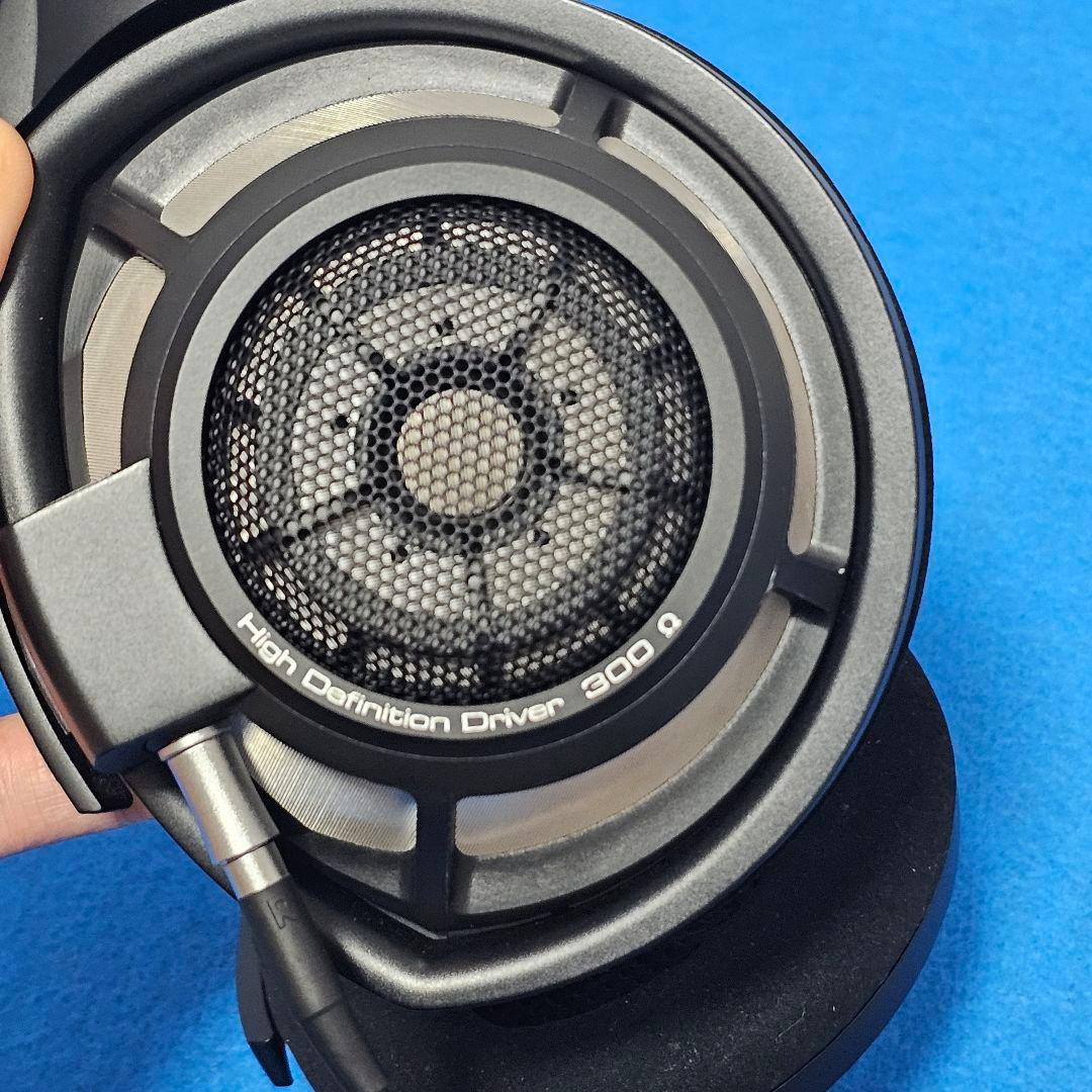【美品】SENNHEISER HD800 ヘッドフォン