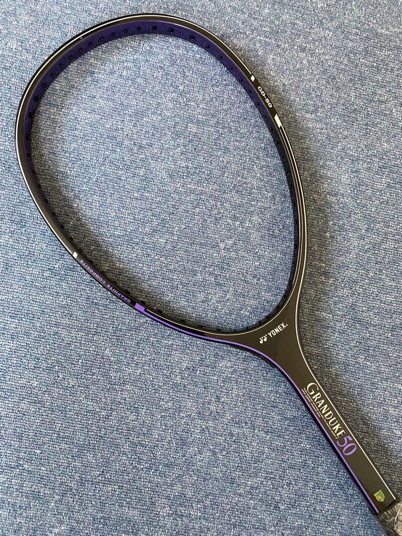 GRANDUKE50 グランデューク50 YONEX 新品 ソフトテニス