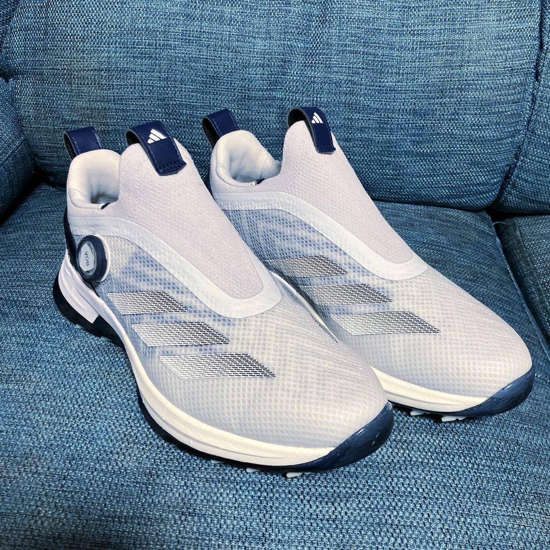 【新品未使用】adidasアディゼロZG25BOA 24.5cm