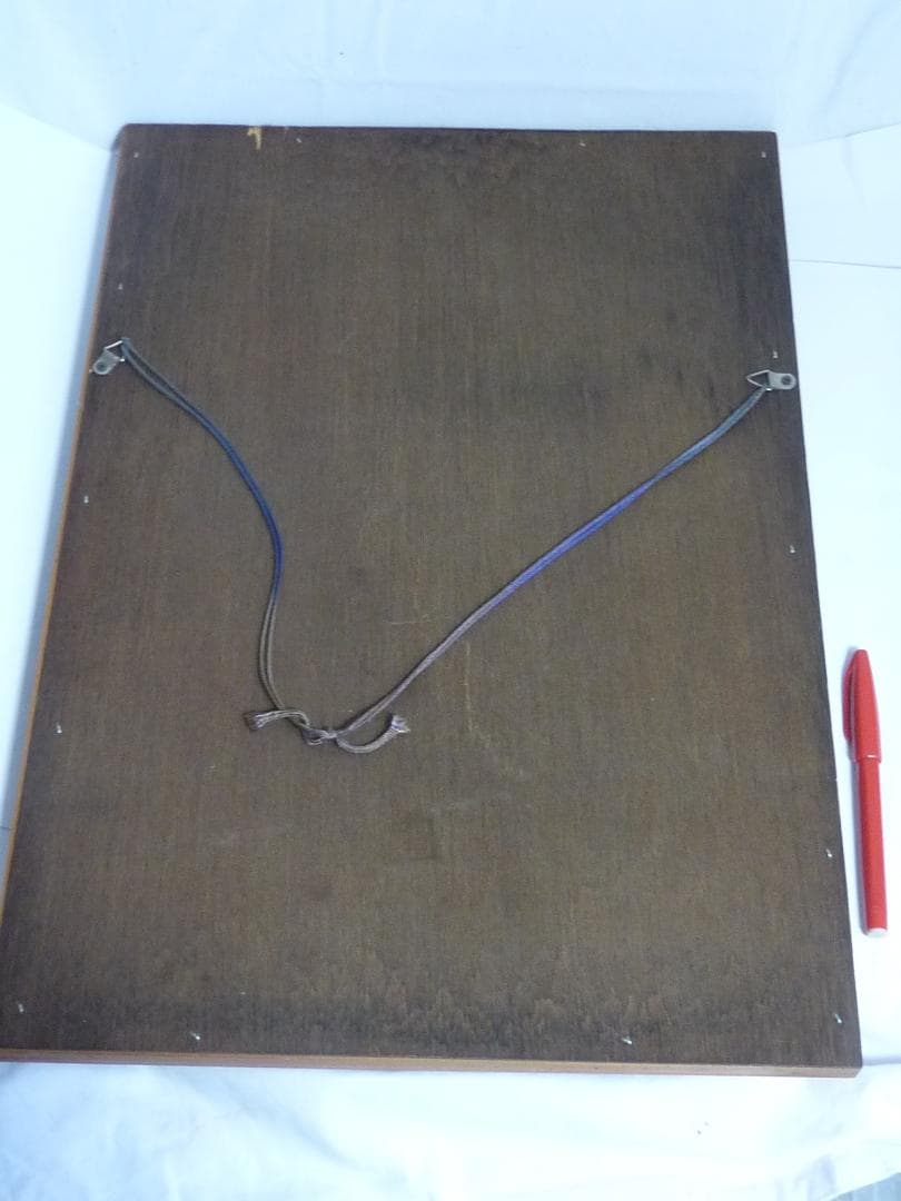 アートデザイン IRA Roberts カンサイグラス 1978年ミラー壁掛け鏡