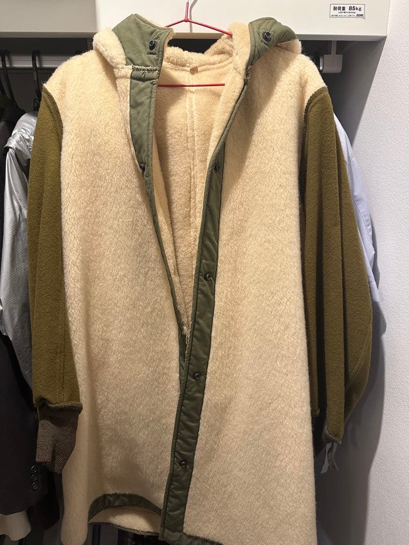 51年製 M47 フィールドパーカー フルセット usmilitary