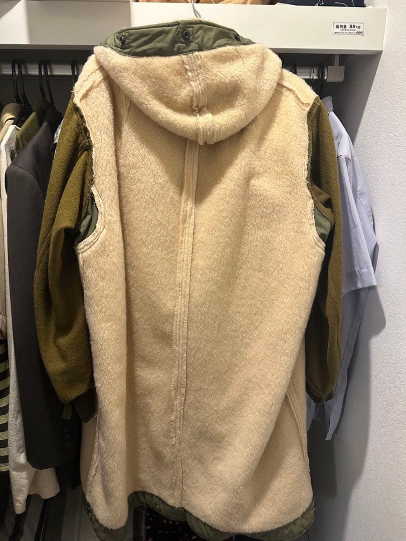 51年製 M47 フィールドパーカー フルセット usmilitary