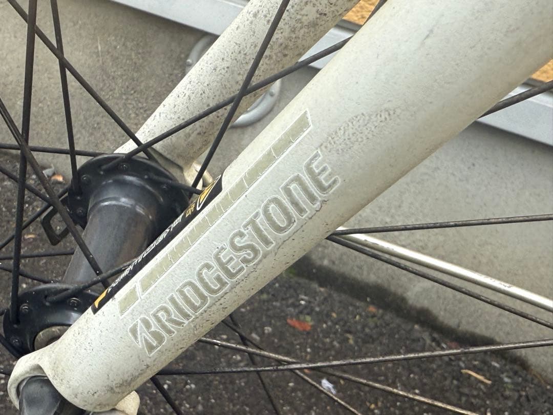 ニ*☆様 ブリヂストン　CYLVA F24 (シルヴァF24) ホワイト クロス