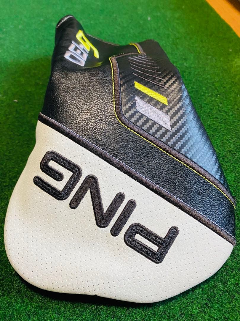 【即日発送】G430 LST ドライバー/テンセイCK PROオレンジ 50S