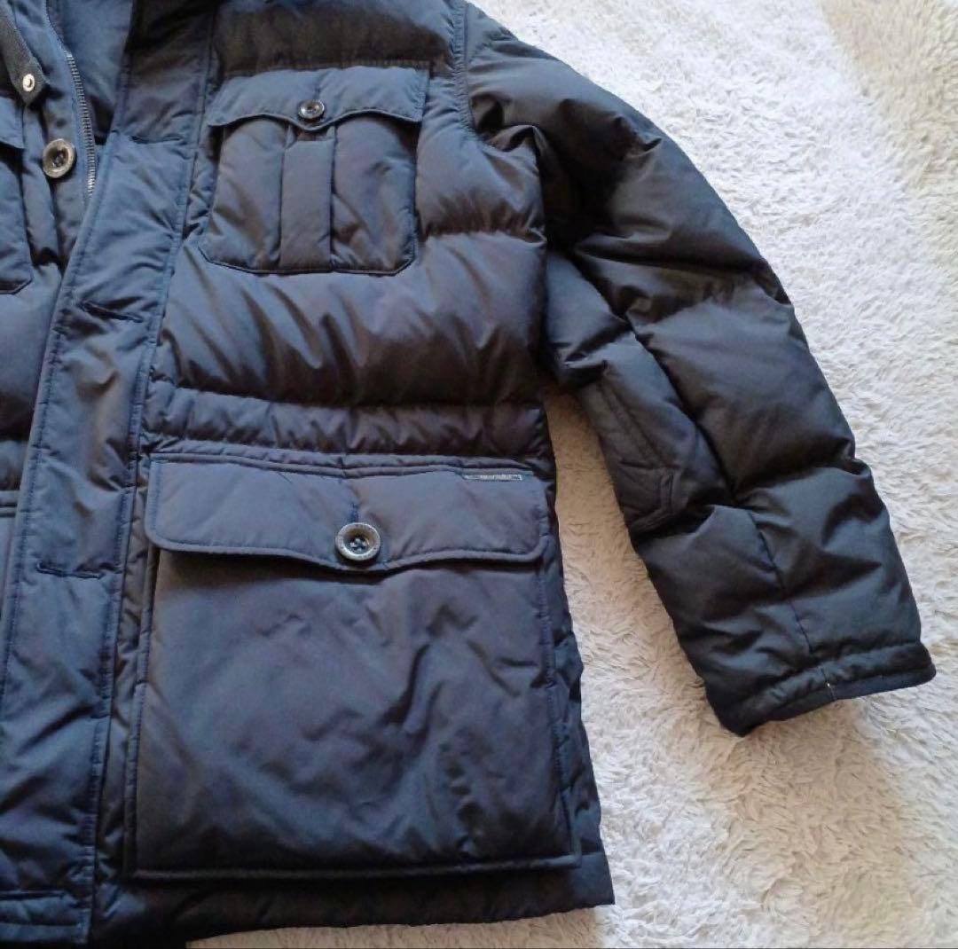 Polo by Ralph Lauren ミリタリーダウンジャケット L