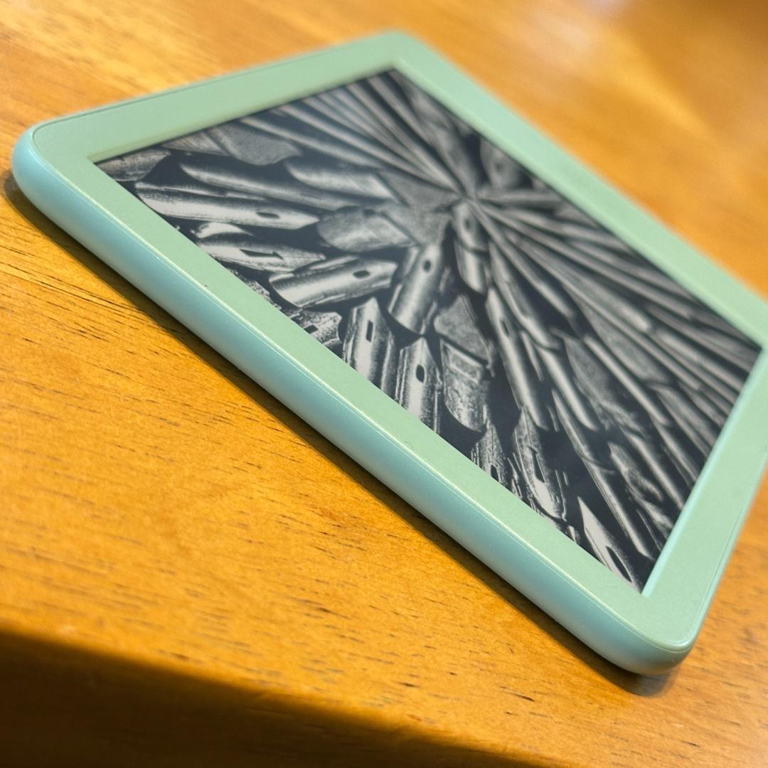 Kindle 11 16GB ミントグリーン本体 その他 USED美品