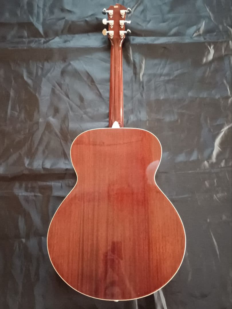 【送料込】【美品】James　島村楽器　トップ単板　整備済