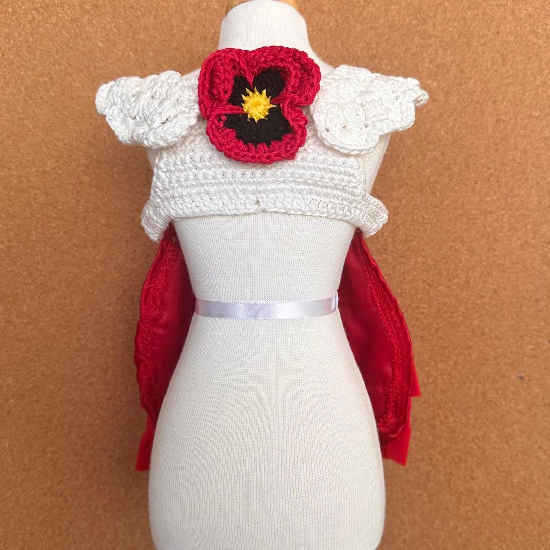 itdogs スイートフラワーチュチュXS