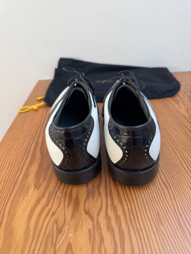 未使用　FootJoy クラッシックドライ　ゴルフシューズ