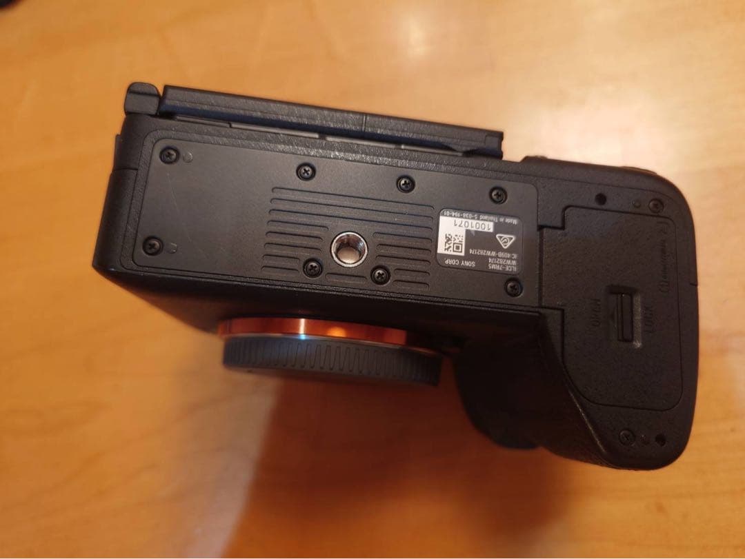 【中古】美品！SONY α7R V ミラーレス一眼 本体と付属品