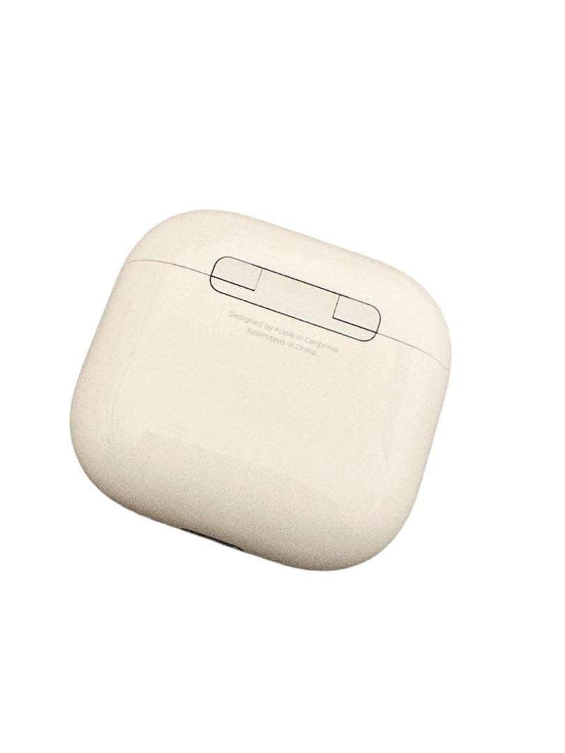 Apple AirPods4 第4世代 ANC アクティブノイズキャンセリング