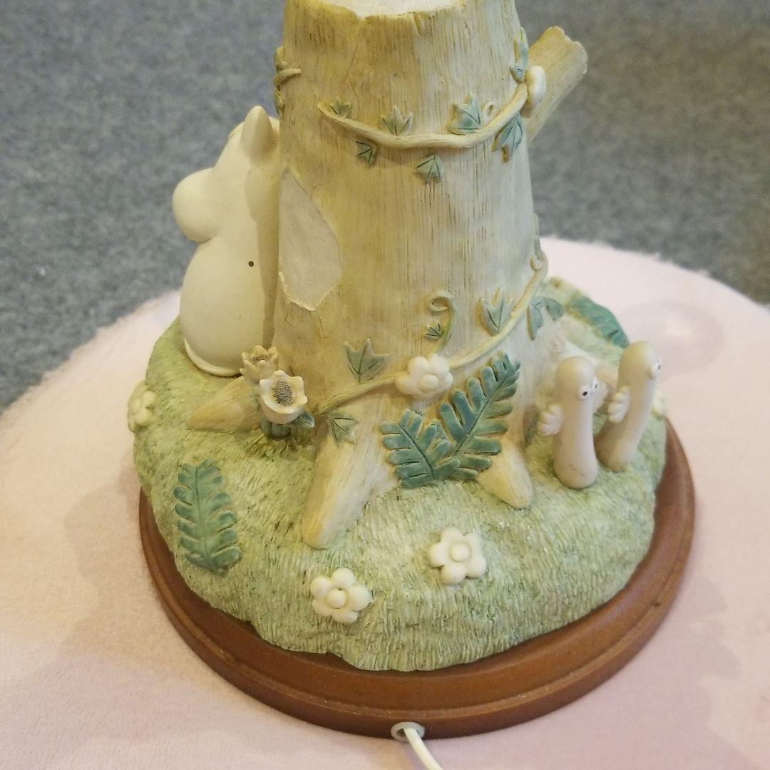 ムーミン電気スタンド。