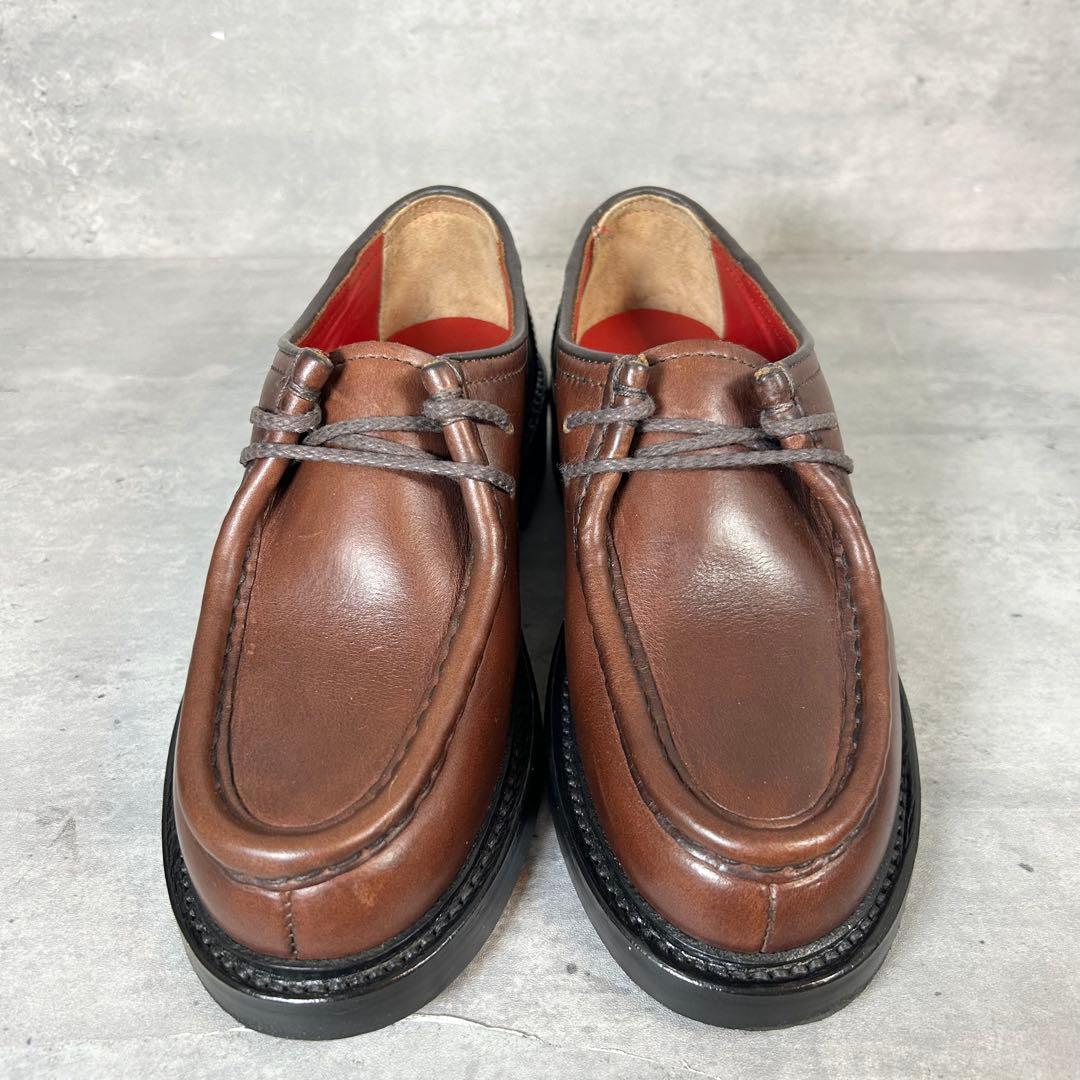 REGAL Shoe&Co モカシン ブラウンレザー　23cm 良品　革靴