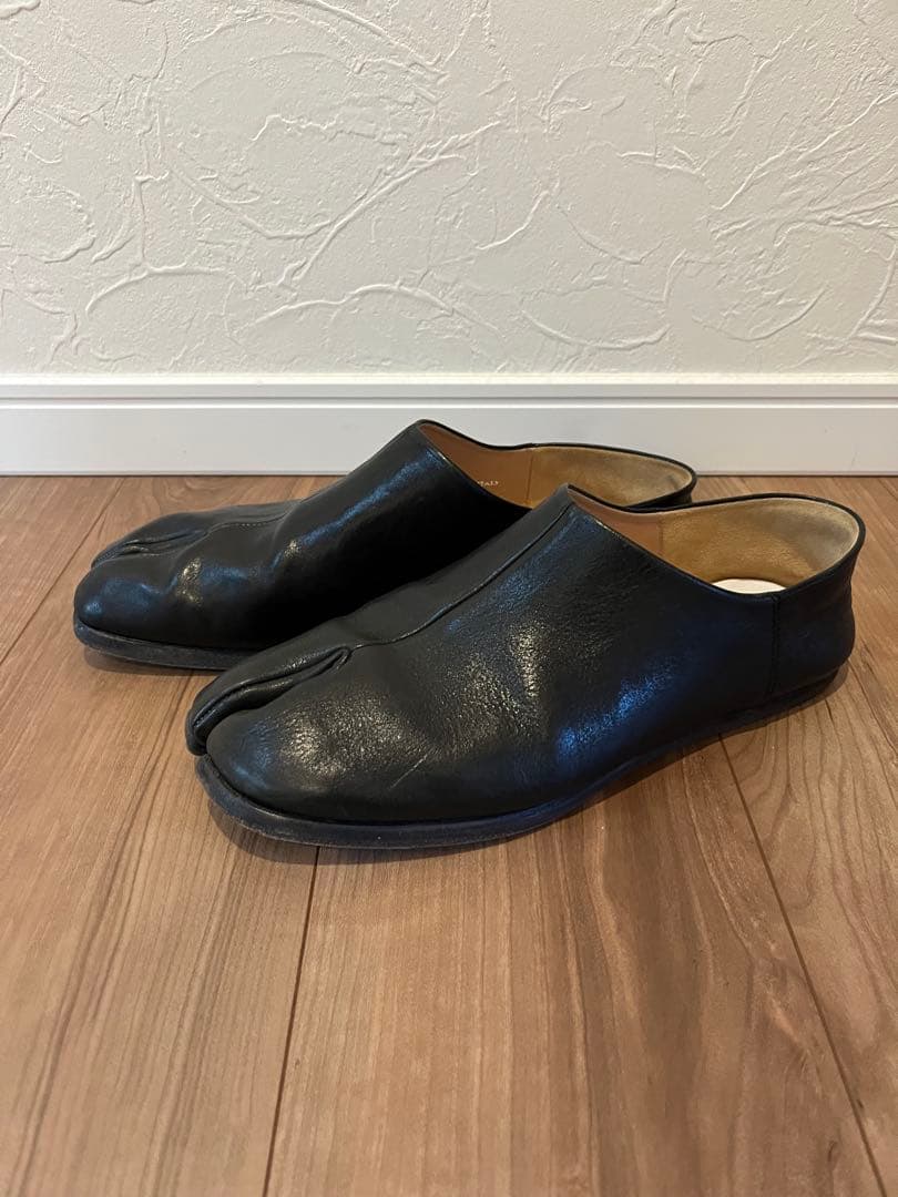 メゾンマルジェラ　Maison Margiela 足袋バブーシュ　41