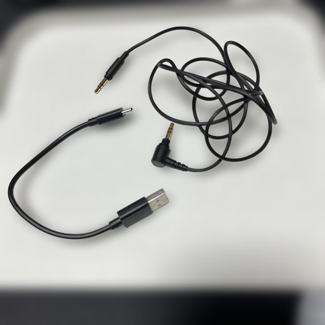 佐々木ゆう 　SONY WH-1000XM5 ヘッドホン