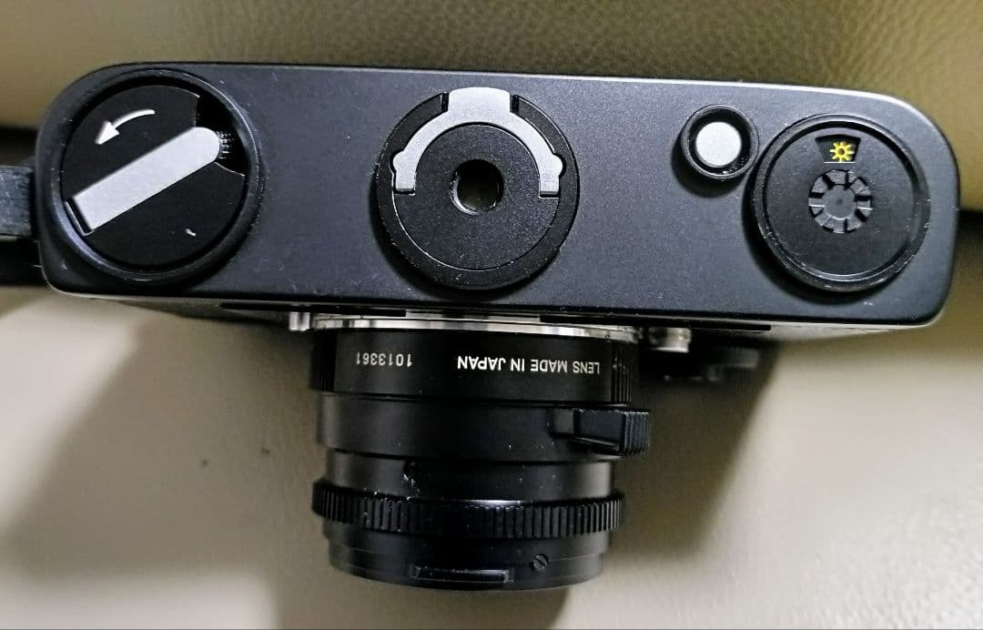 じ*こ様 Leitz minolta CLライカミノルタclレンジファインダーカ