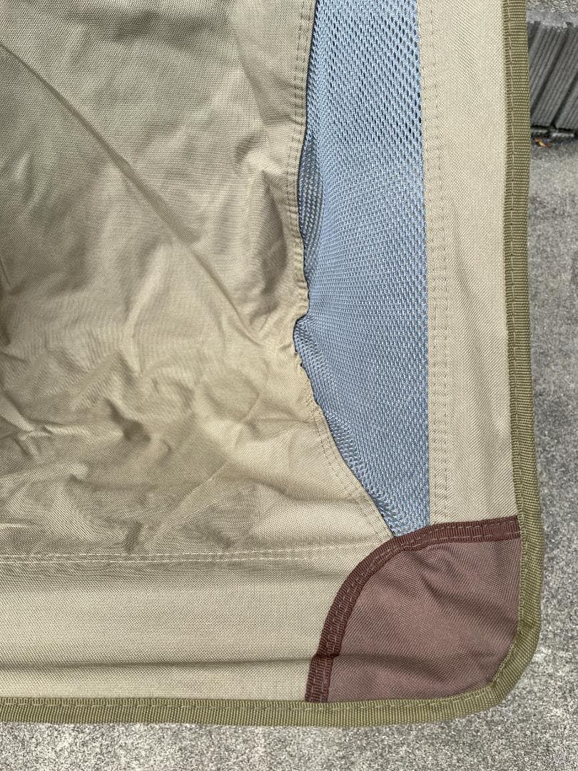 ロゴス(LOGOS) LOGOS Life 回るんチェア(ブラウン)