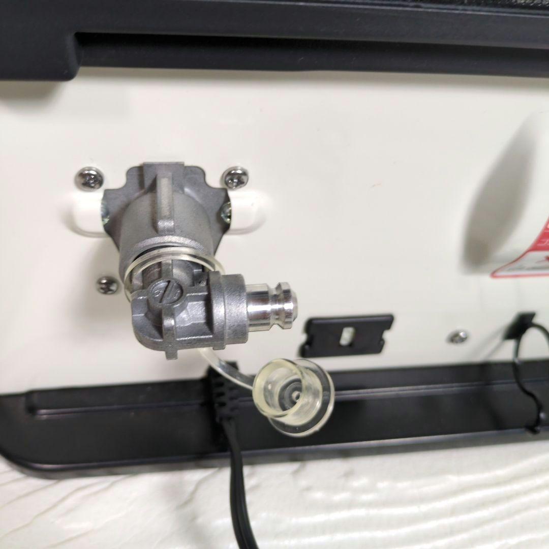 ◎美品◎　Rinnai　リンナイ　ガスファンヒーター　都市ガス　暖房器具