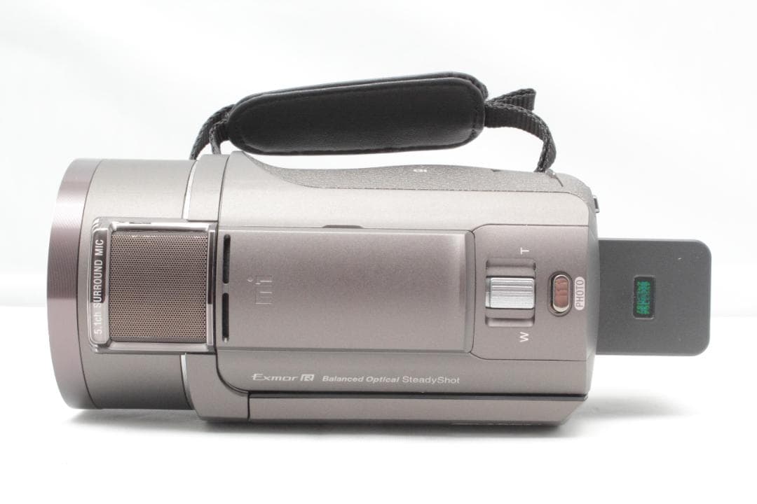 シナモン！！SONY FDR-AX45　４K　ビデオカメラ