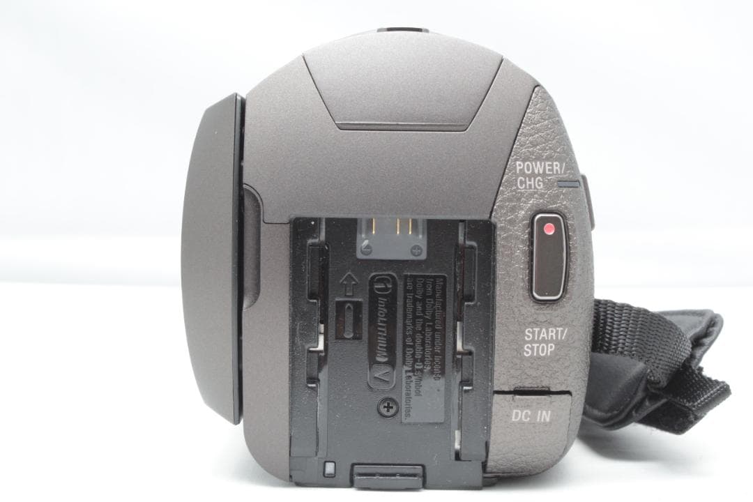 シナモン！！SONY FDR-AX45　４K　ビデオカメラ