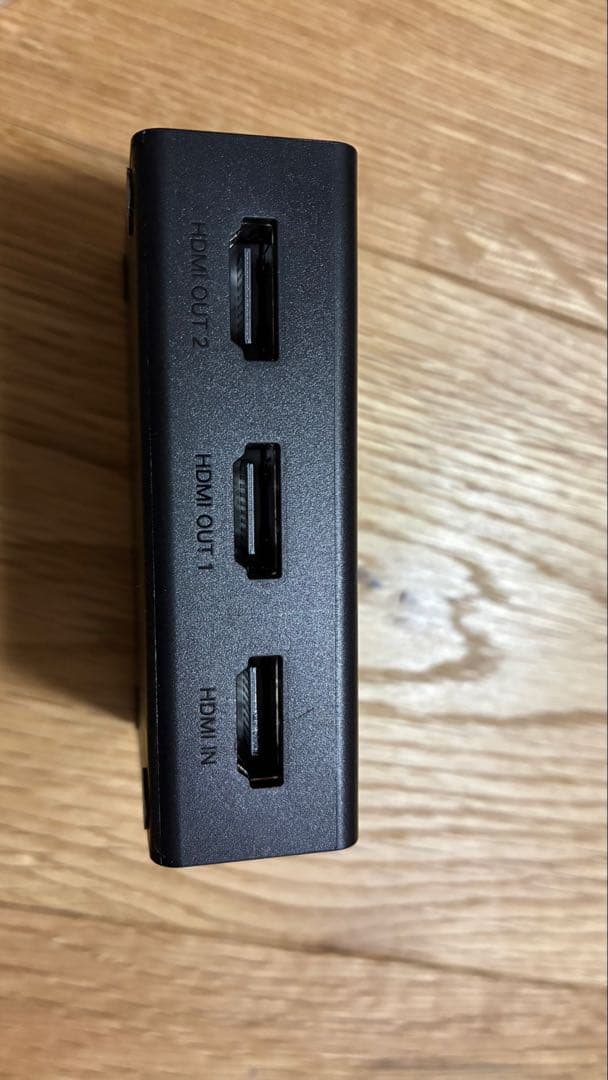 【内容注意】JAPANNEXT 10.5インチ モバイルモニタのみ