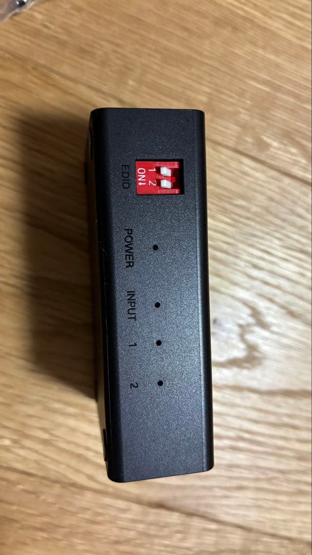 【内容注意】JAPANNEXT 10.5インチ モバイルモニタのみ