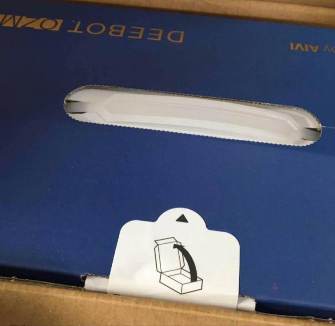 【新品未開封】エコバックス DEEBOT OZMO T8 AIVI （ブラック）